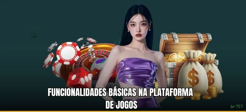 Lista de jogos para br757 Brasil section